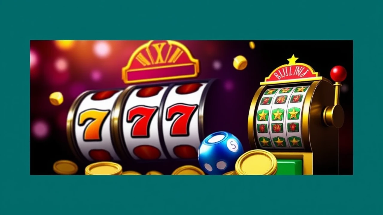 Rahasia Main Mesin Slot Casino Agar Selalu Meraih Keuntungan
