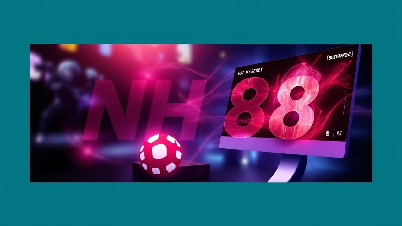 NH88: Revolutionizing Entertainment and Online Gaming