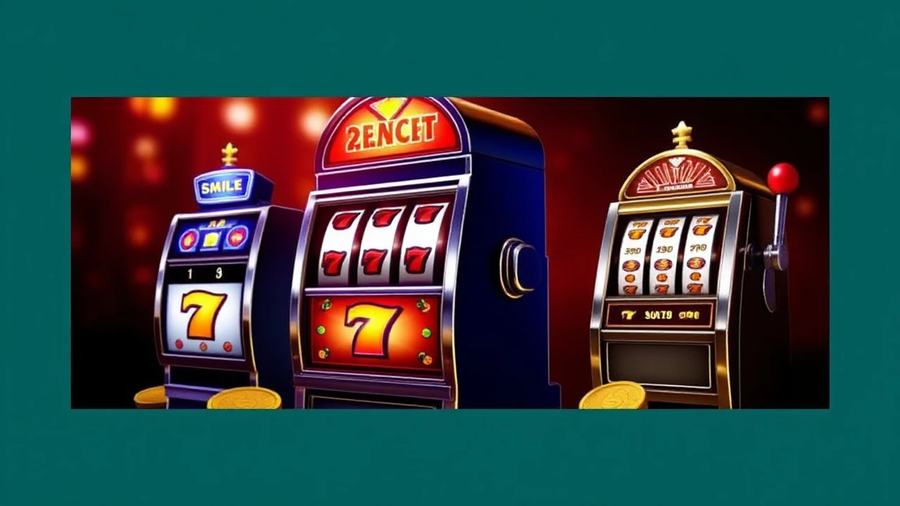 Informasi Menarik tentang Sejarah Perkembangan Slot Machine di Kasino