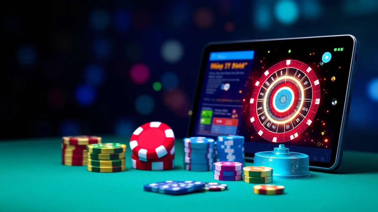 Exploring the Evolution of iGaming Technology