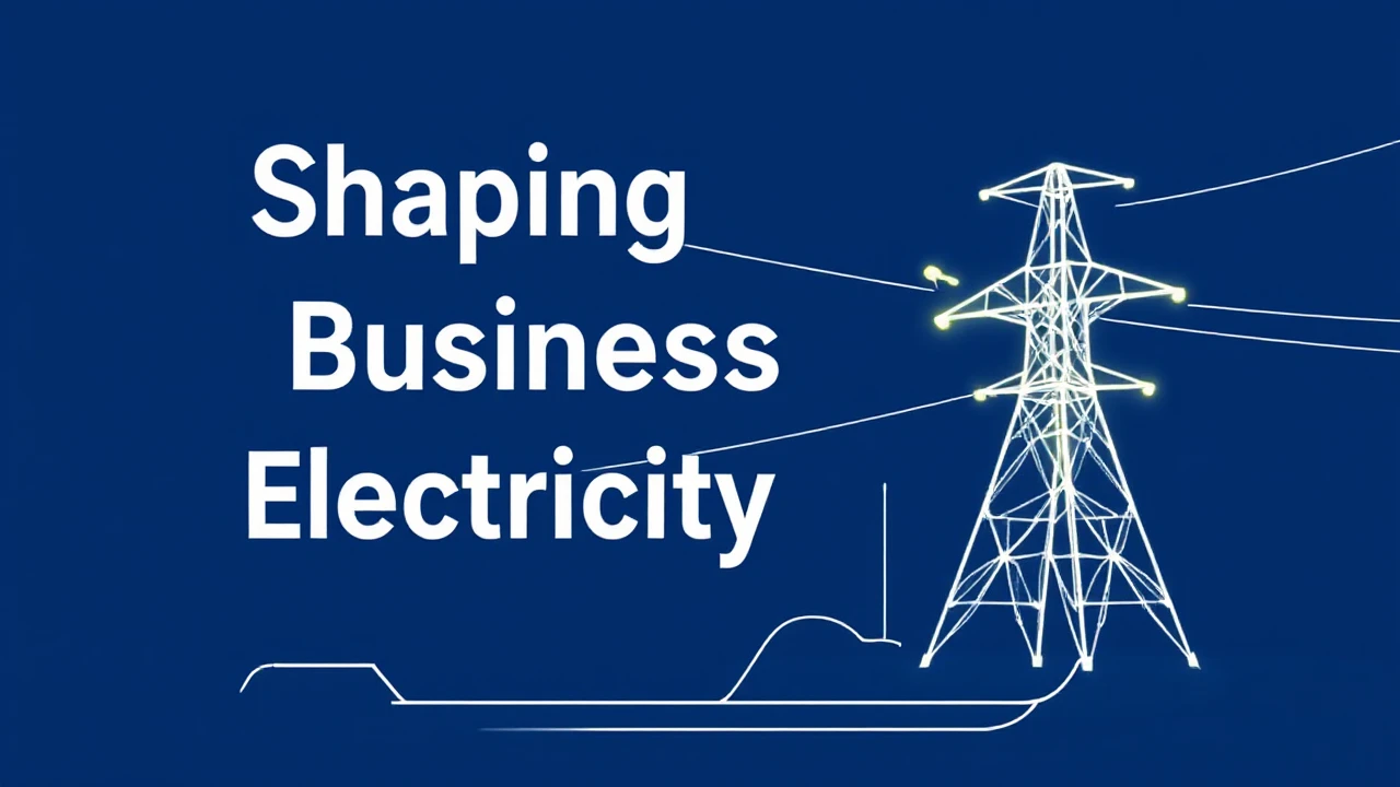 Shaping the Business Electricity Sector: Innovative Technologies Leading the Way