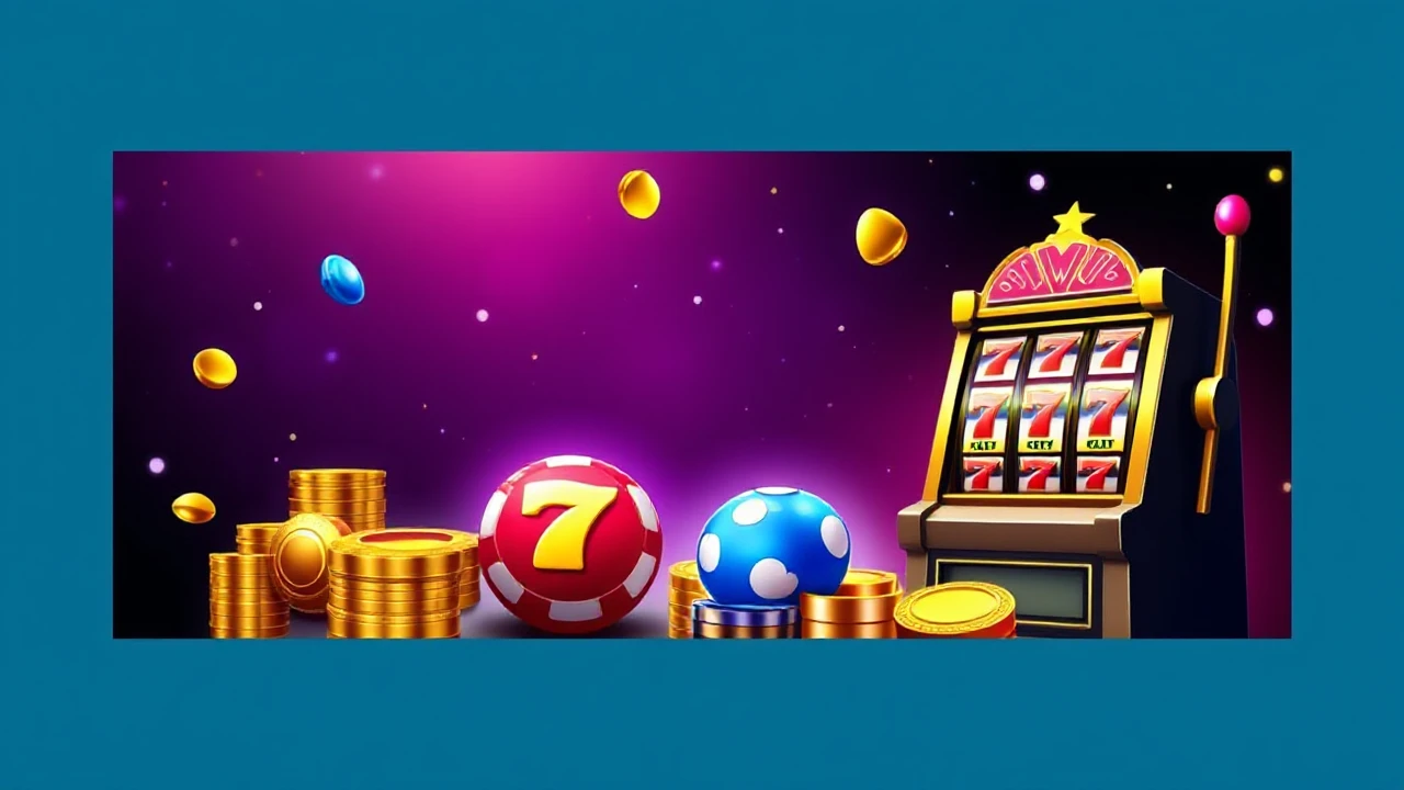 Uncovering the Mysteries of Online Casino Slots