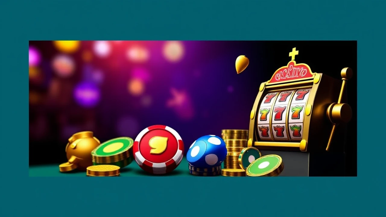 Keuntungan Kesejahteraan dari Bermain Slot Casino
