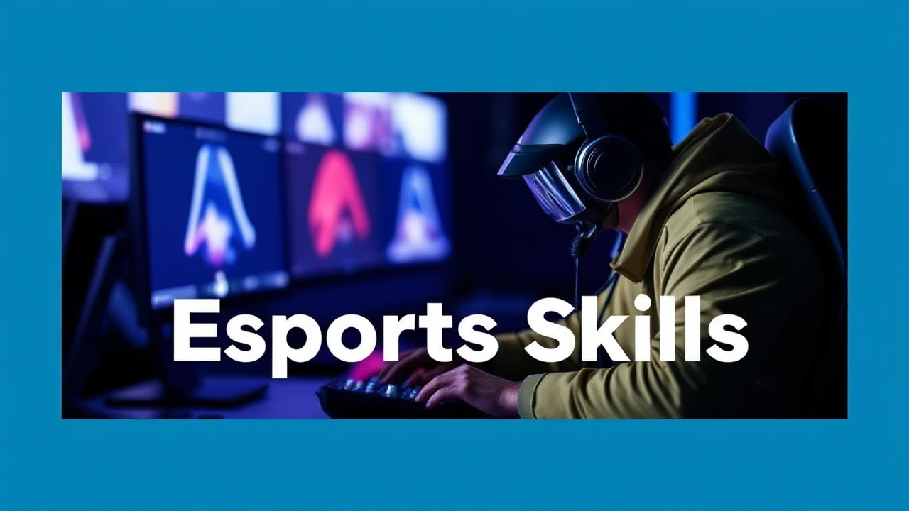 Perfect Your Esports Skills: Top 10 Tips to Refine Your Game