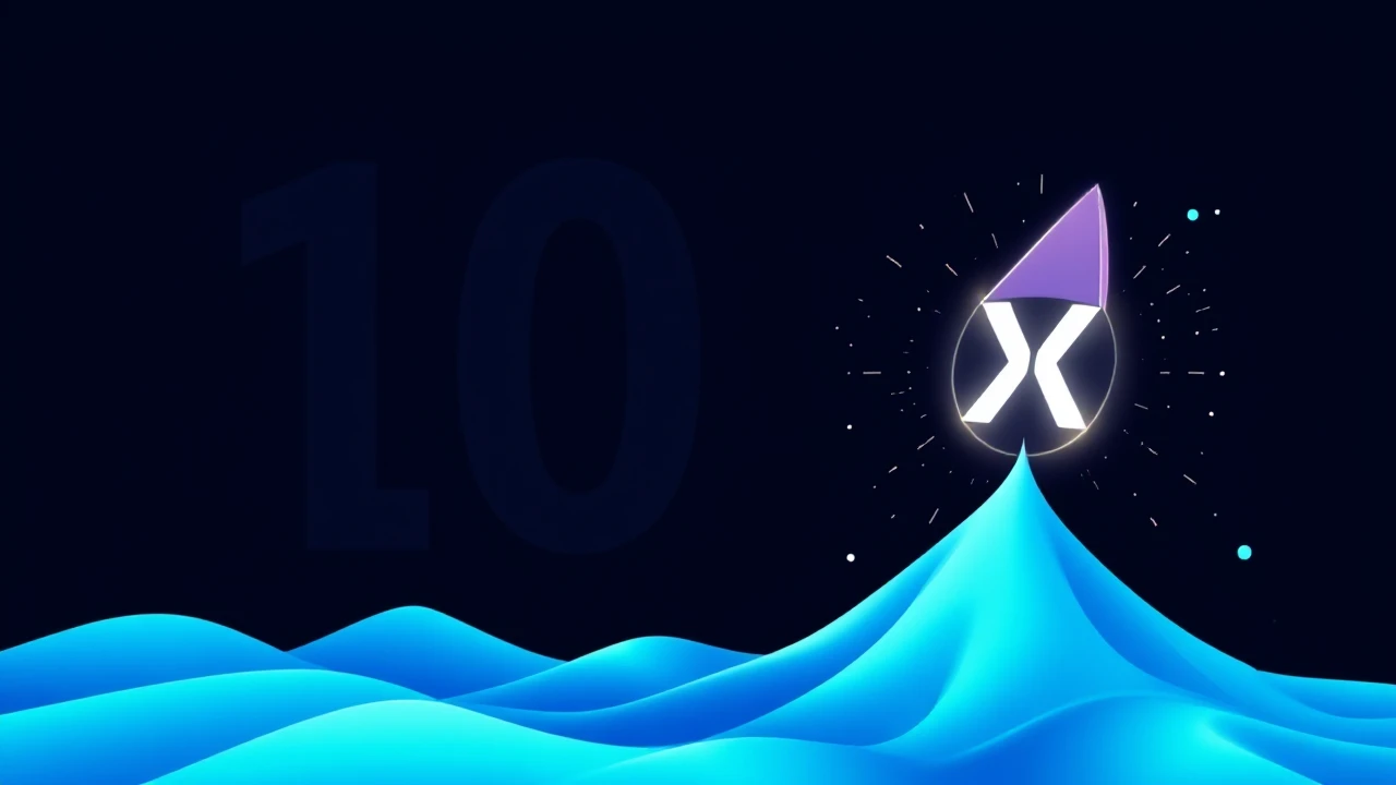 Next Generation of Crypto: Top 10 Reasons Why SpaceXRP Leads the Future