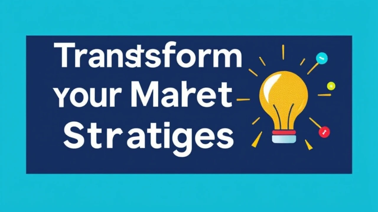 Transform Your Marketing Strategies: Innovative Techniques Every Business Should Try Out