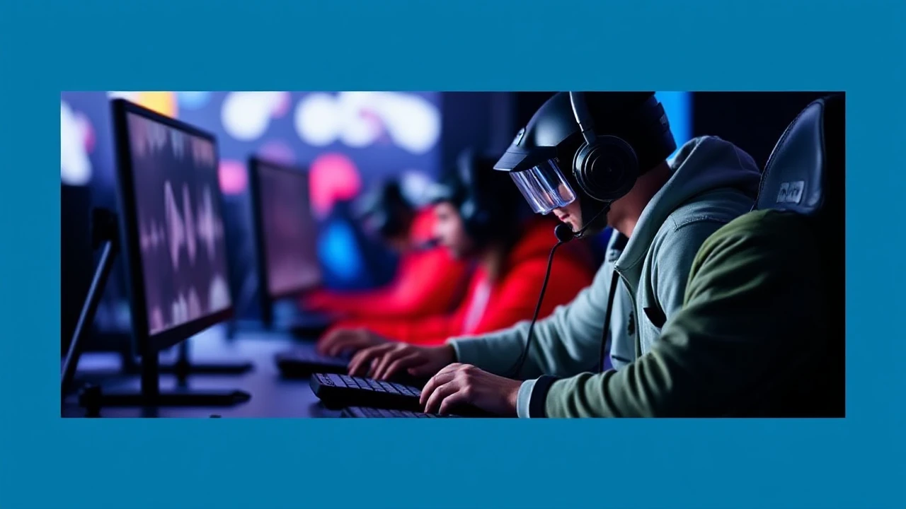 Becoming a Pro in Esports: An Amateur's Introduction to Professional Gaming