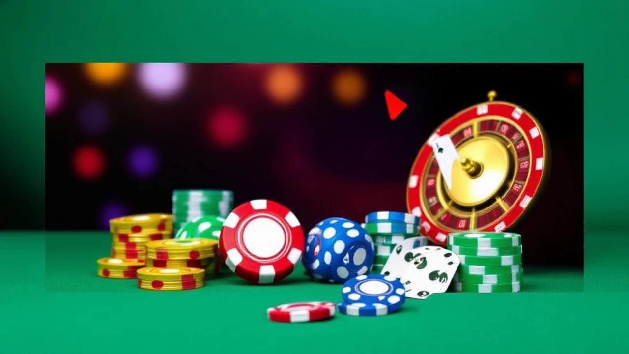 Improve Your Online Casino Gambling Skills: 10 Tips You Need to Know