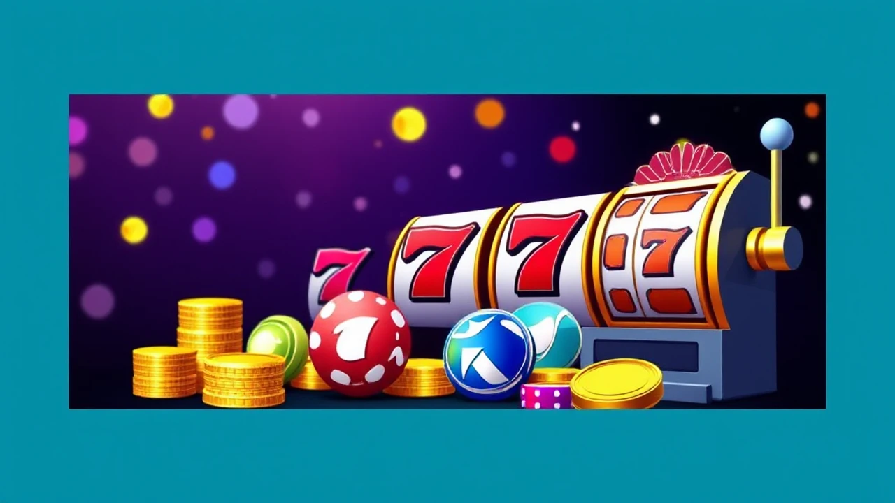 The Progression of Online Casino Slot Technology: An Exploration Through Time