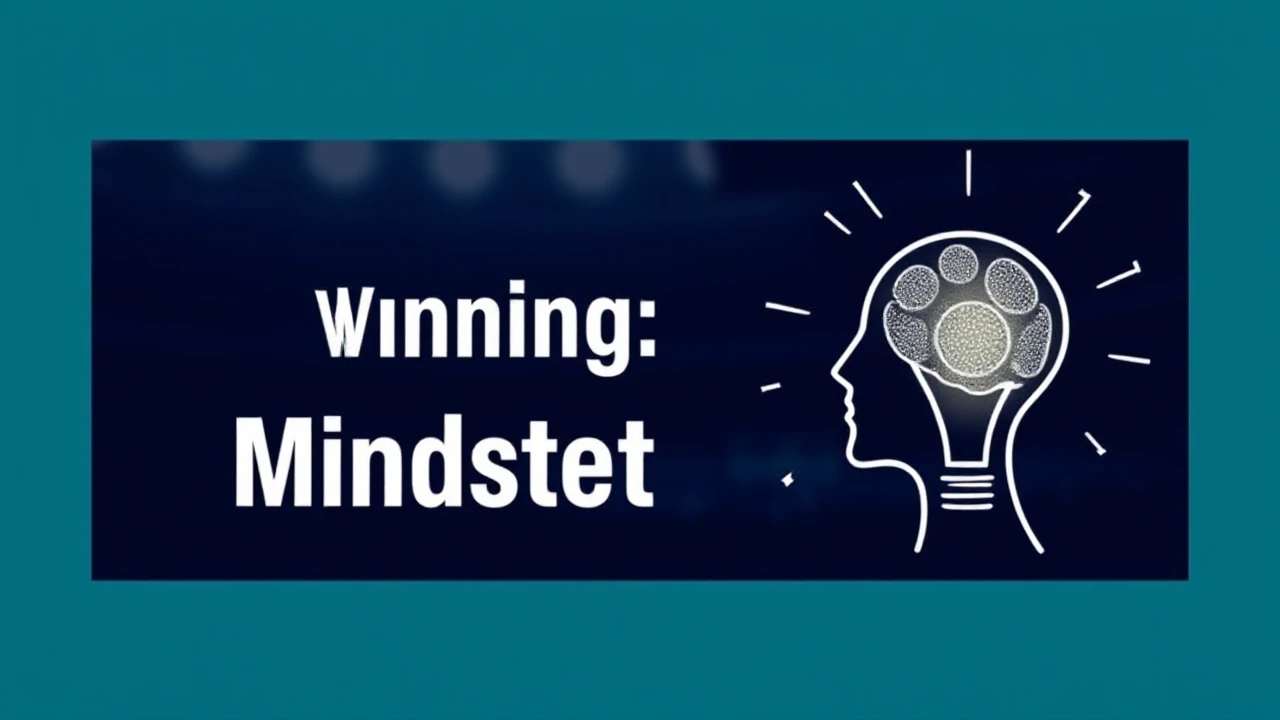 Understanding the Psychology of Winning in Fsbet: Mindset Matters