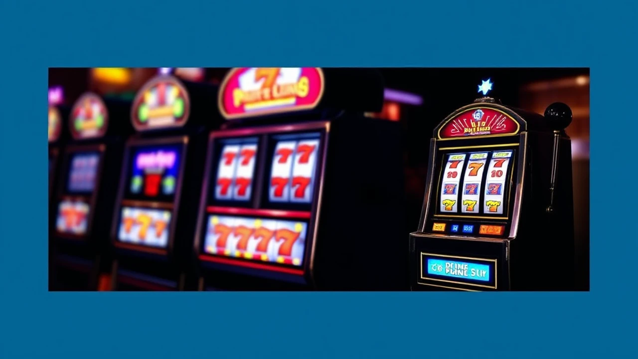 Unveiling the Psychology of Casino Slot Addiction