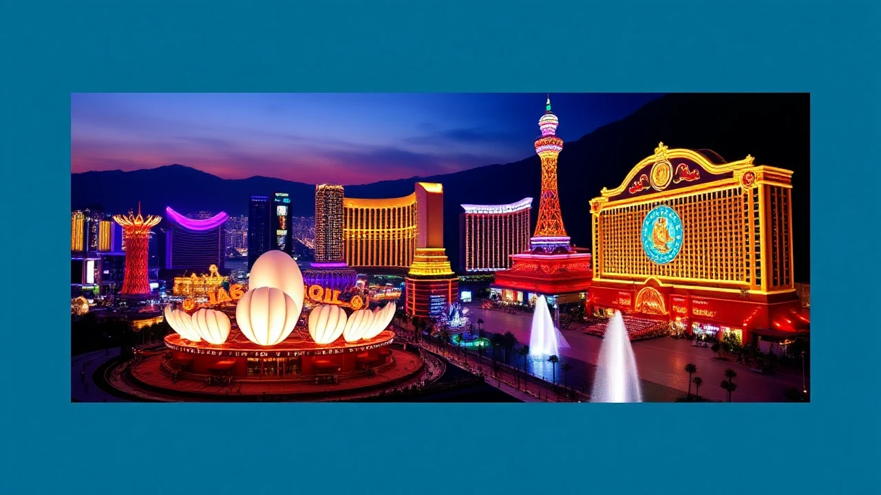 Unveiling the Greatest 5 Casino Destinations Across the World