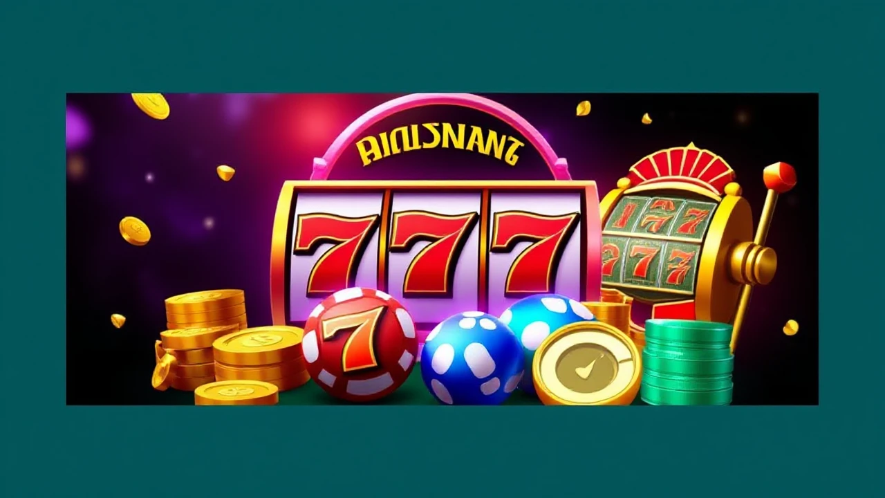 Inovasi Terkini dalam Slot Casino: Bonus yang MemikatMenarik Perhatian