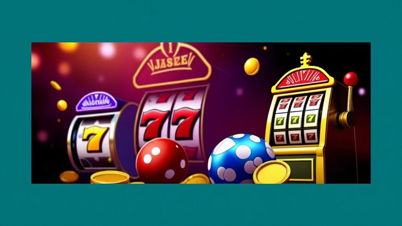 Perbedaan Antara Mitos dan Fakta dalam Permainan Slot Casino