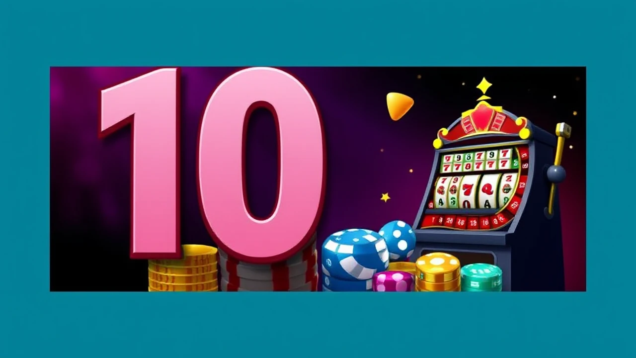 The Finest 10 Online Casino Games for Beginners to Try Today