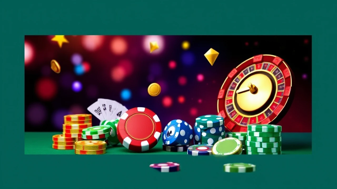 Your Ultimate Handbook to Exploring the Realm of Online Casino Gaming Games