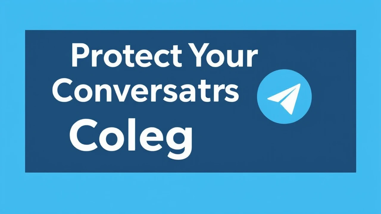 Protect Your Conversations: Effective Tips Following Downloading Telegram