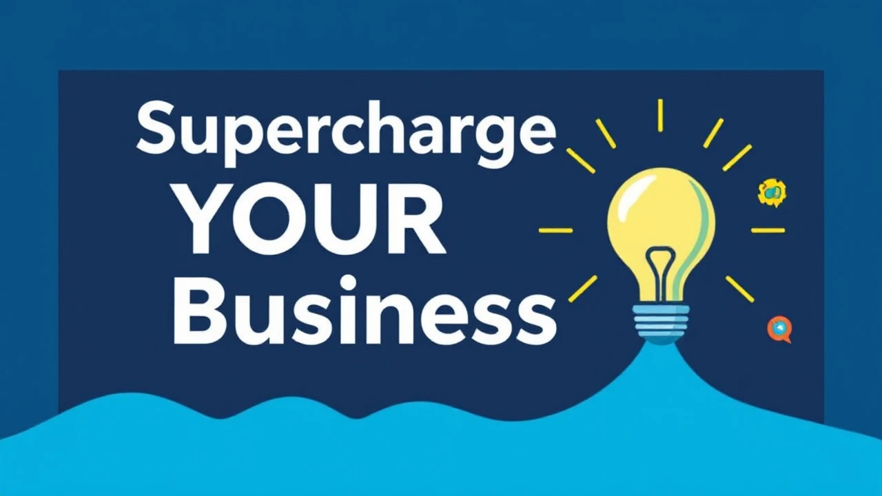 Supercharge Your Business: A Decade of Proven Approaches for Achieving Excellence