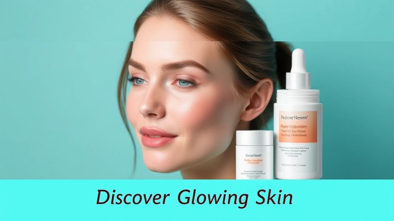 Discover Glowing Skin: Harnessing the Magic of PDRN Cream