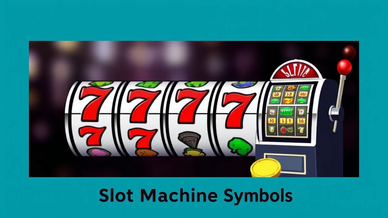 Decoding Slot Machine Symbols: A Comprehensive Guide