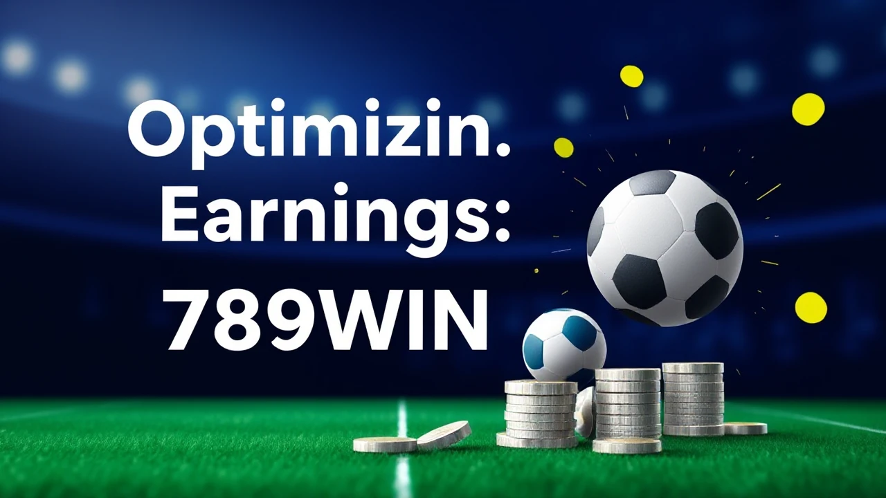 Optimizing Earnings: Effective Strategies for 789WIN Users