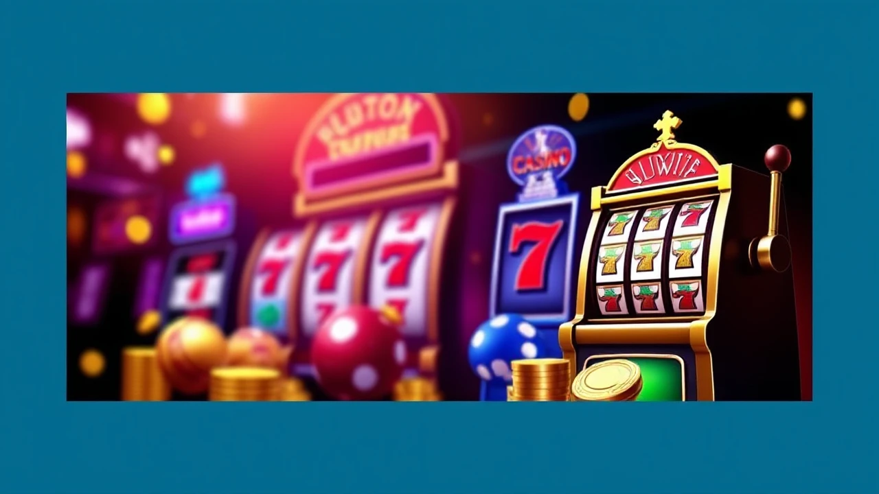 Exciting Developments in Casino Slots: What Is Popular Right Now