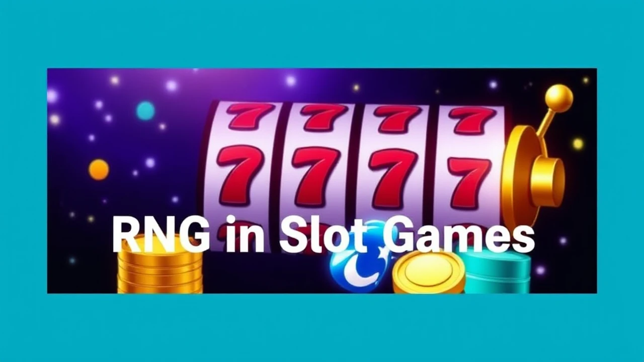 Unlocking the Secrets of RNG in Slot Games