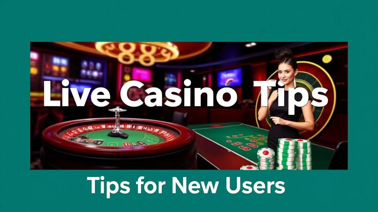 FM88 Live Casino Tips for New Users