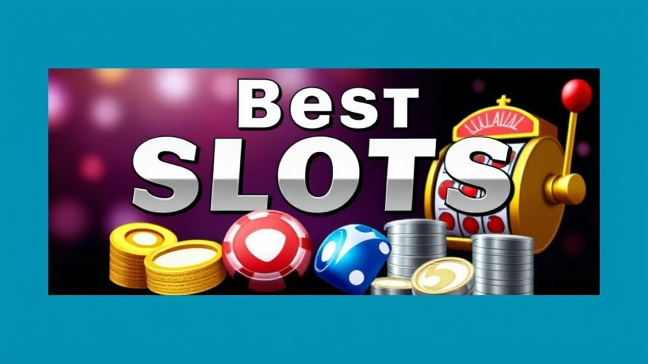 Best Slots Guidance Given by Veteran Gamers