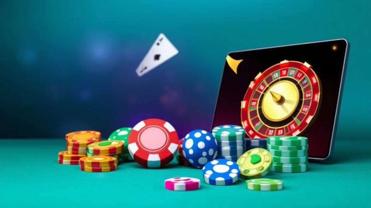 The Definitive Manual to Selecting the Perfect Online Casino Gambling Game