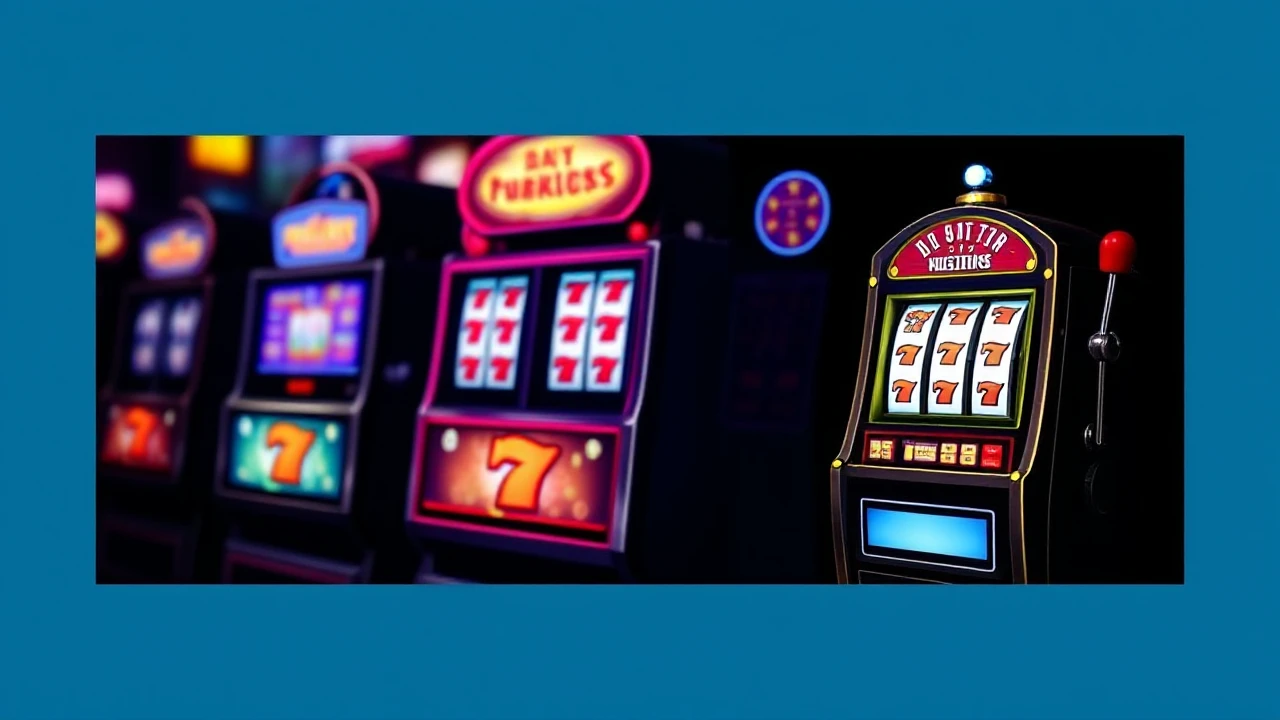 Exploring the Psychology of Slot Machine Players