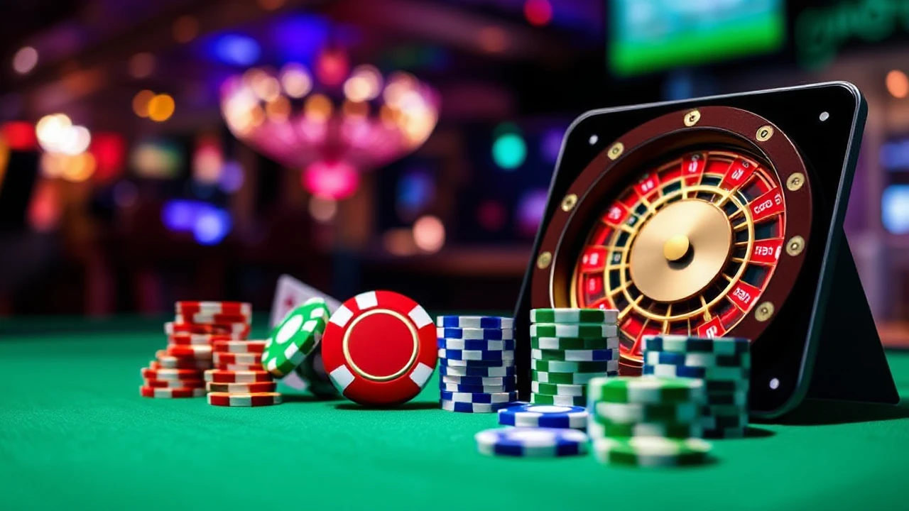 Les avancées technologiques révolutionnent l'expérience du casino en France