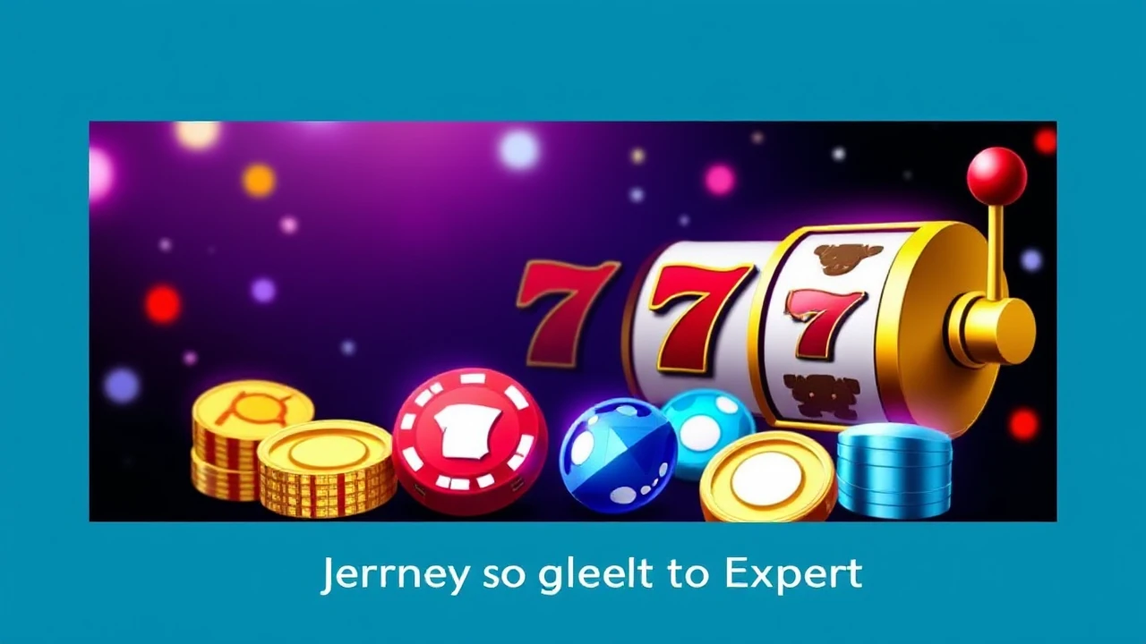 Advancing Slot Games: A Journey from Beginner to Expert
