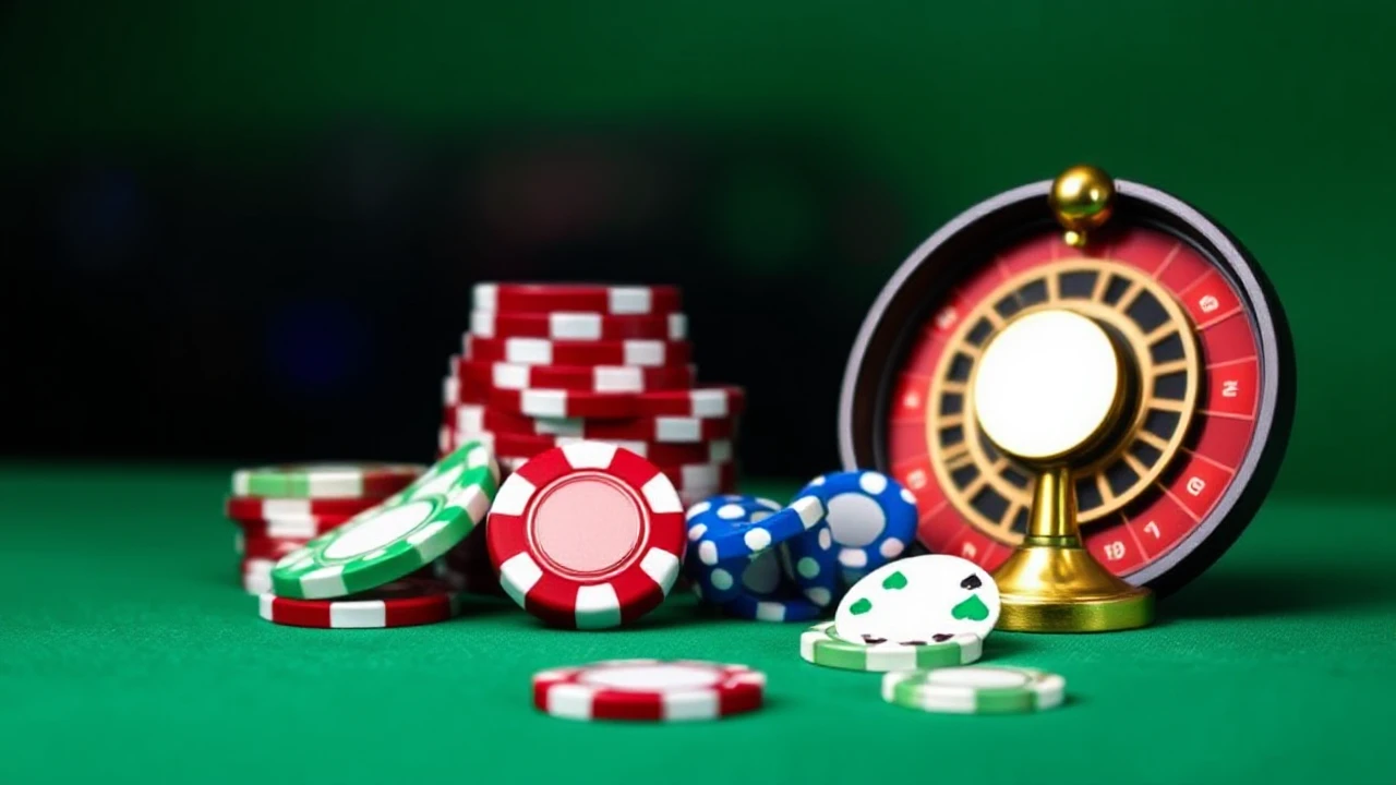 Mastering Your Skills in Casino Games: Progression from Novice to Expert
