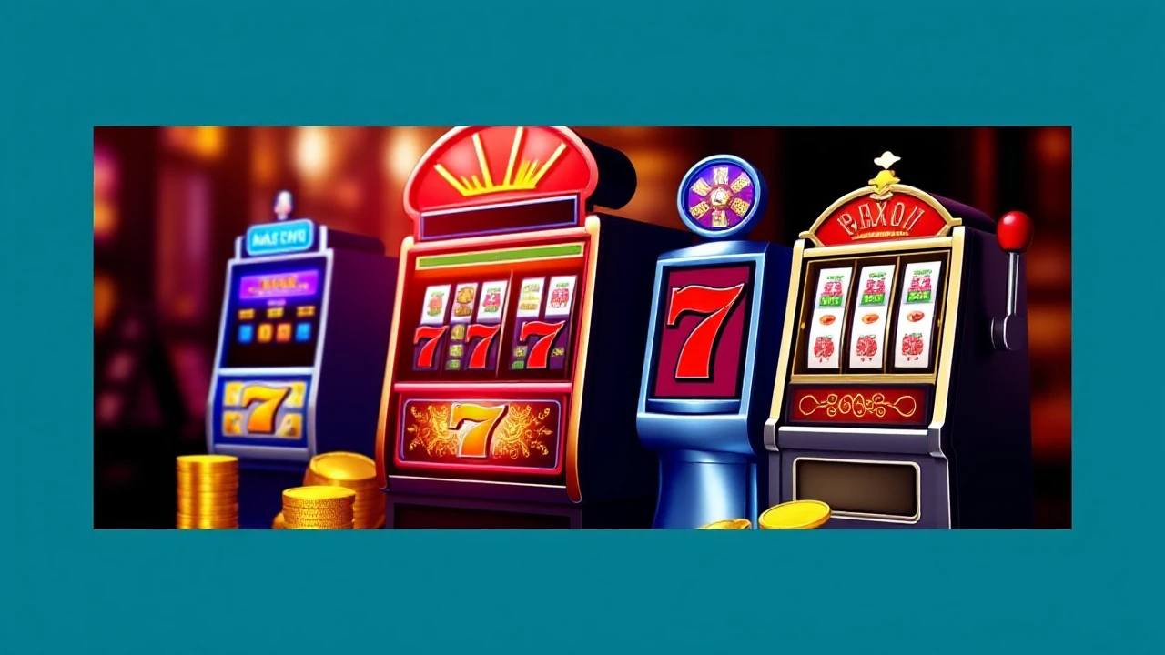 Gewinnen an Casino-Slots: Expertentipps für den Jackpot