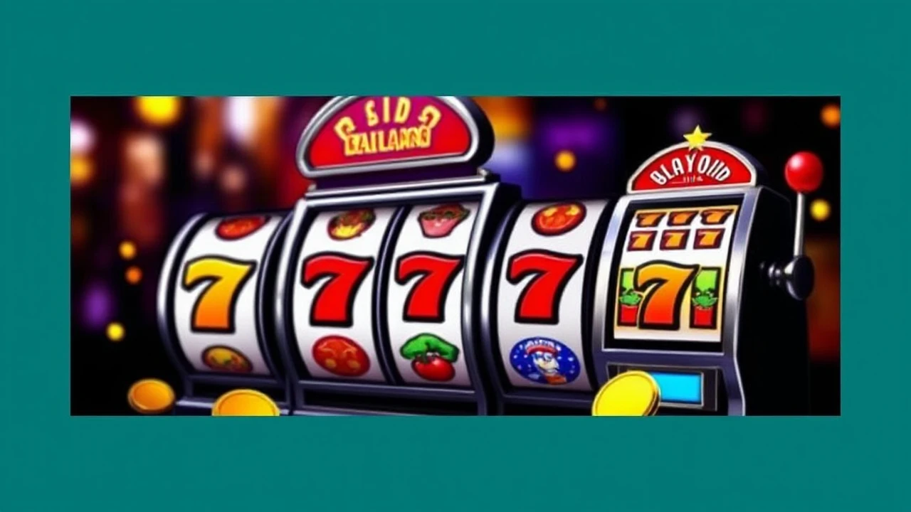 Rahasia Menaklukkan Mesin Slot