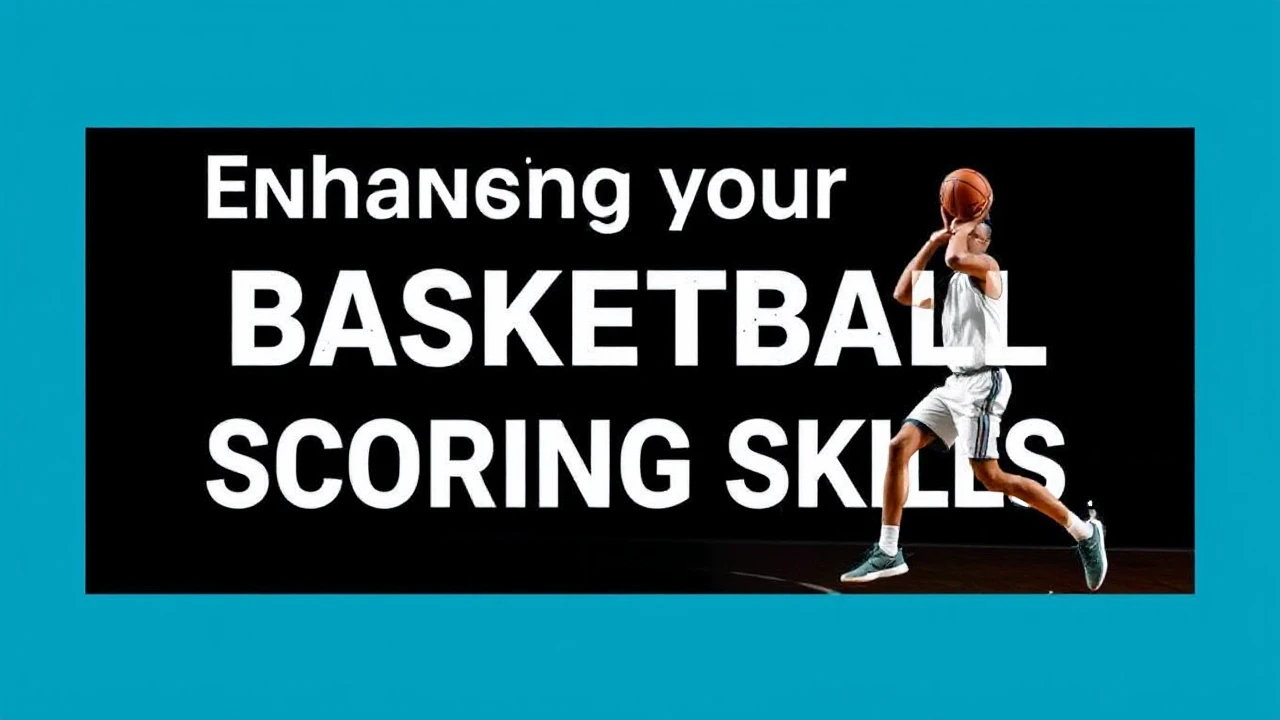Enhancing Your Basketball Scoring Skills: The Definitive Guide for Progress