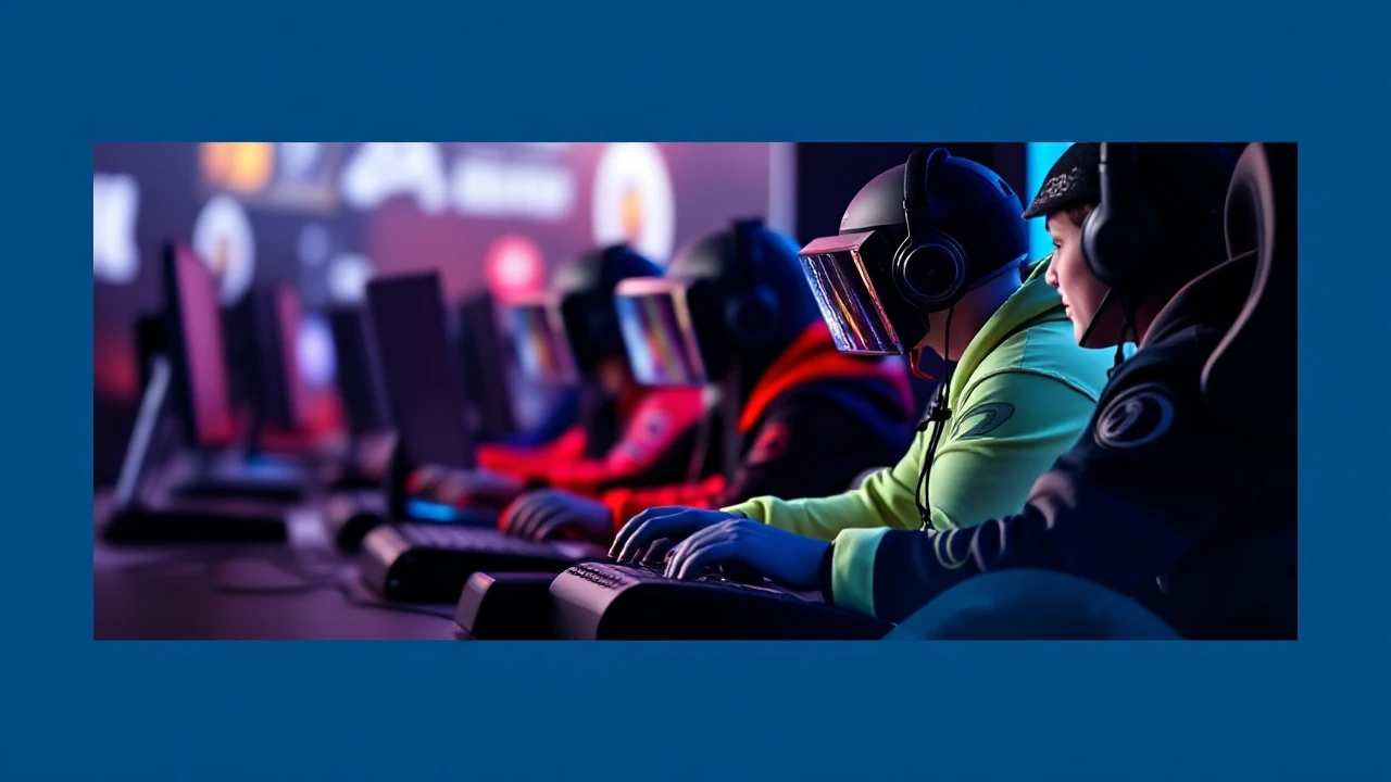 The Growth of Esports: Exploring the Global Gaming Phenomenon