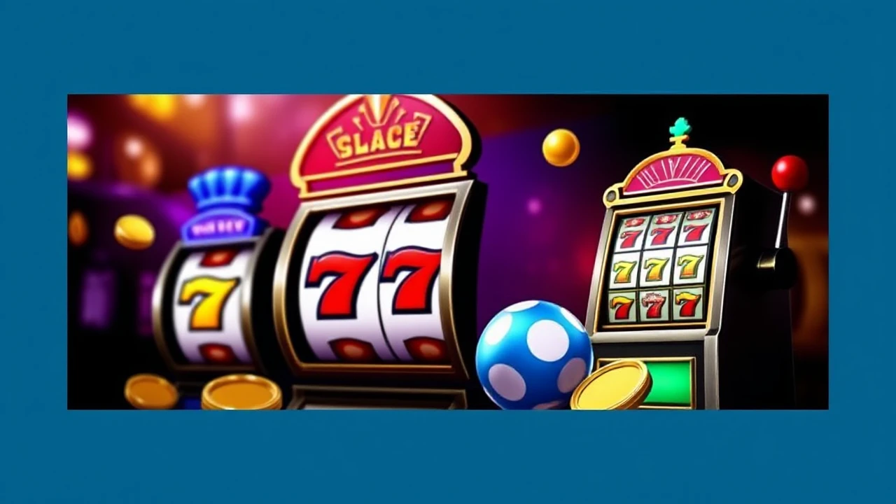 Panduan Terkini untuk Meraih Permainan Slot di Kasino