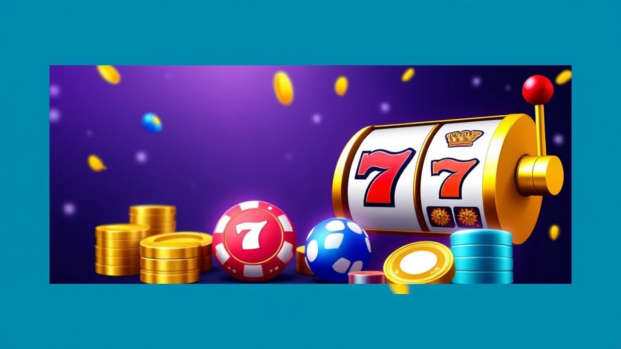Diving into the Features of Internet Casino Slots