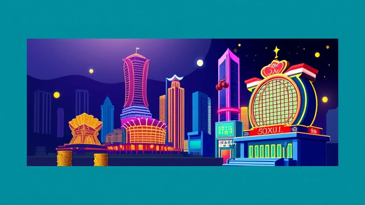 The Emergence of Toto Macau: Current Trends and Upcoming Forecasts