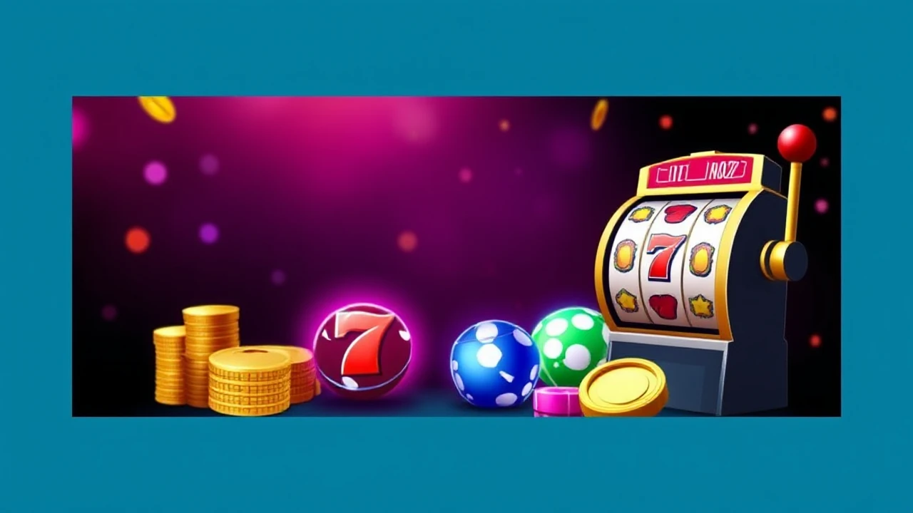 A Comprehensive Guide on Picking the Best Internet Casino Slot Game for Your Needs