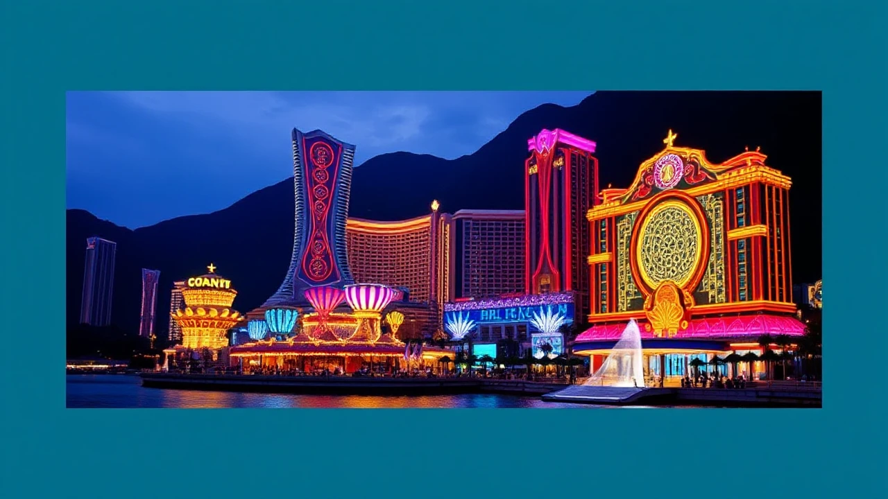 The Emergence of Toto Macau: Current Trends