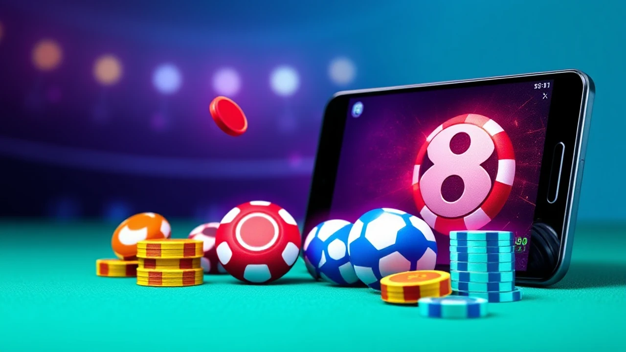 Innovations Reshaping: Xx88 Gambling Sector