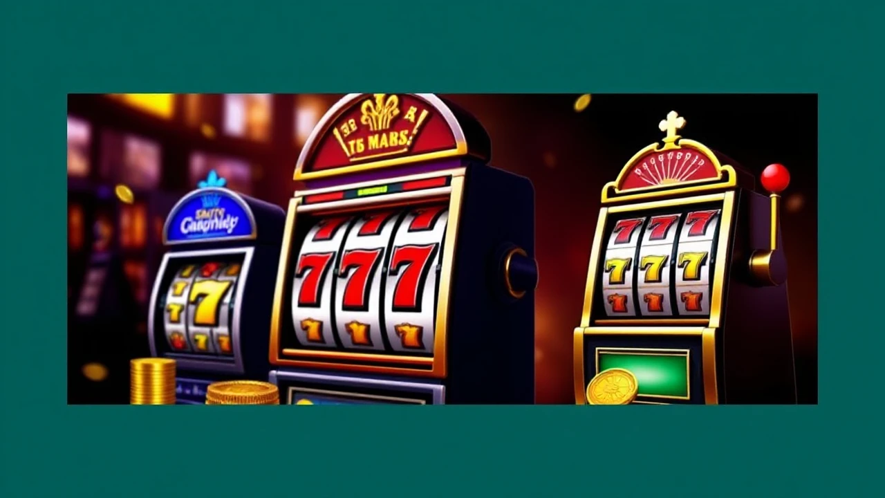 Rahasia Mendapatkan Jackpot di Game Mesin Slot Kasino
