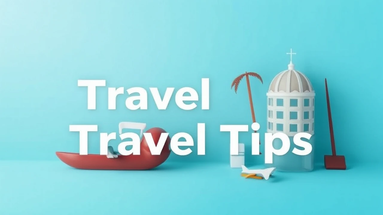 Smart Travel Tips: Ways to Get Cheap Flights and Hotel Deals