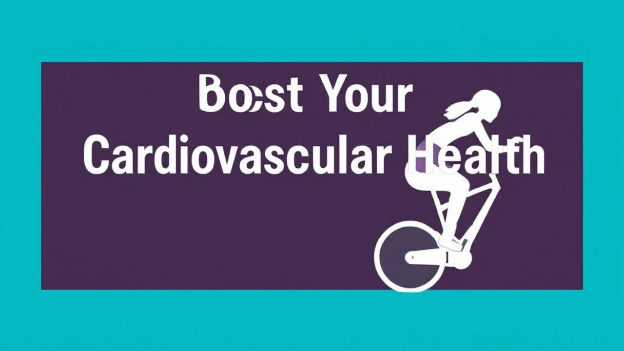 Boost Your Cardiovascular Health with These 5 Effective Workouts