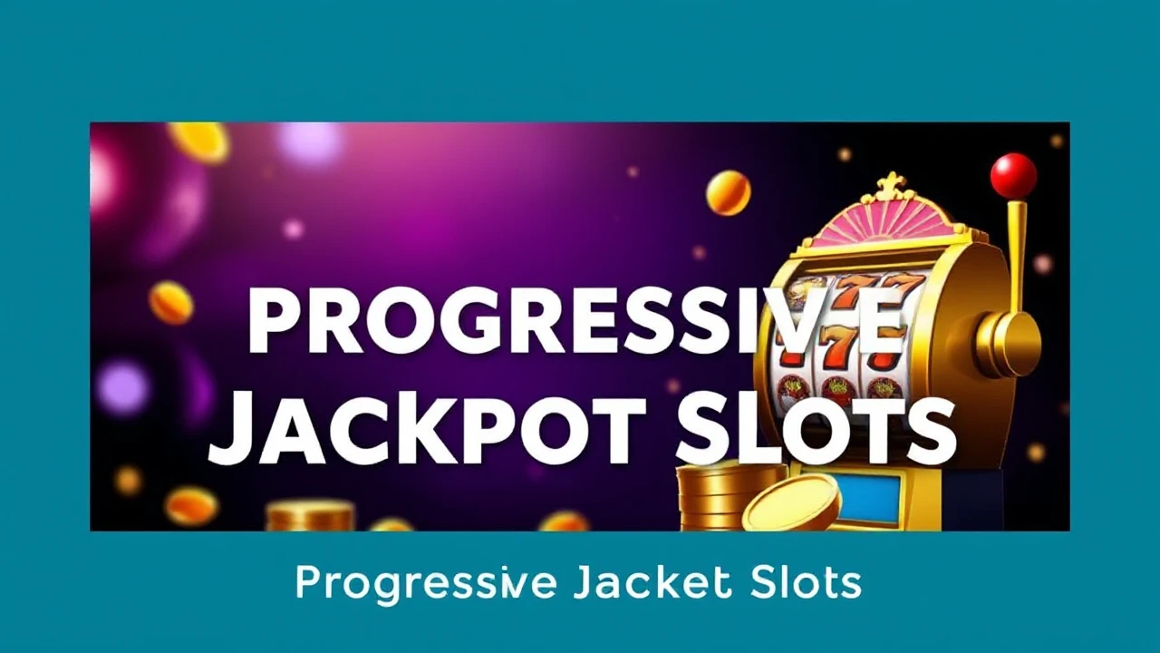 Unveiling the Insider Tips of Progressive Jackpot Slots