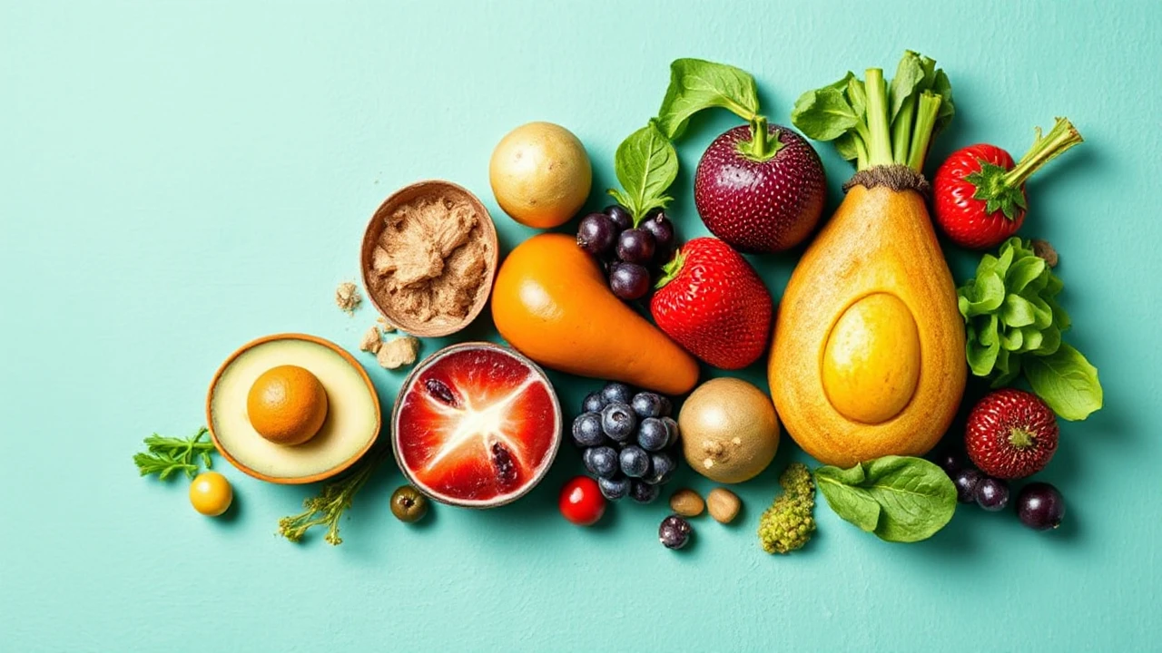 Mastering to Nutrient-Packed Foods for Optimal Health and Wellness