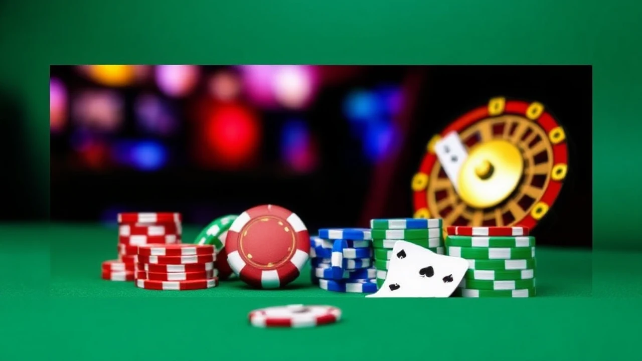 Top Mistakes to Steer Clear of When Gambling at a Gaming House